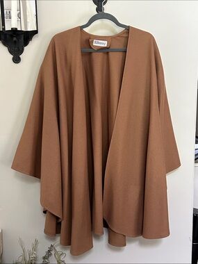 Kilkenny Wool Walking Cape